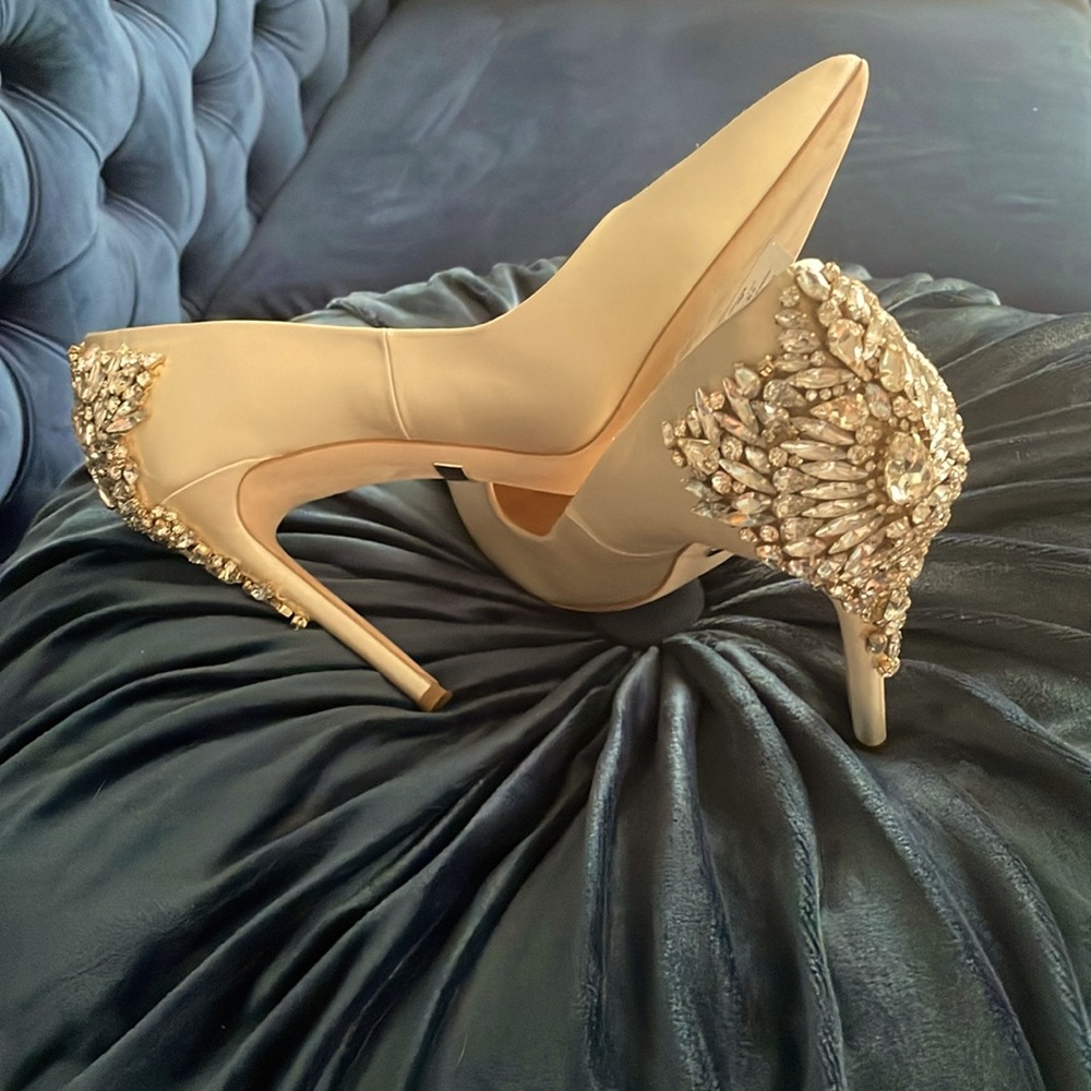 Designer Shoes- Badgley Mischa